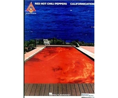KNYGA Red Hot Chili Peppers Raudona Hot Chili Peppers - Californication