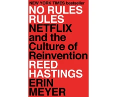 KNYGA Reed Hastings No Rules Rules