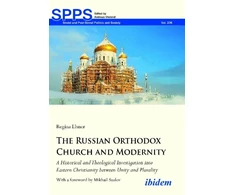 KNYGA Regina Elsner Russian Orthodox Church and Modernity