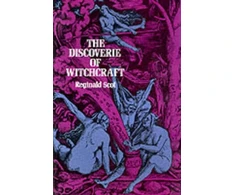 KNYGA Reginald Scot The Discoverie of Witchcraft