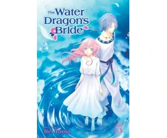 KNYGA Rei Tma Vanduo Dragon's Bride, Vol. 5