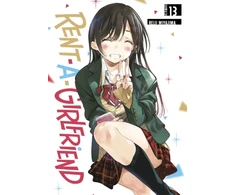 KNYGA Reiji Miyajima Rent-A-Girlfriend 13
