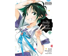 KNYGA Reiji Miyajima Shiunji Family Children, Vol. 3