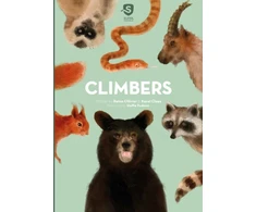 KNYGA Reina Ollivier Super Animals. Climbers