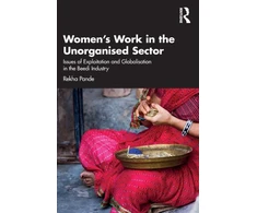 KNYGA Rekha Pande Women's Work in the Unorganized Sector