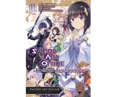 KNYGA Reki Kawahara Sword Art Online: Hollow Realization, Vol. 6