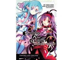 KNYGA Reki Kawahara Sword Art Online: Mother's Rosary, Vol. 2 (Manga)