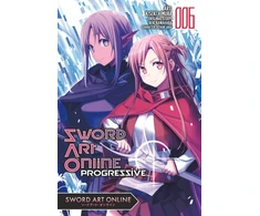 KNYGA Reki Kawahara Sword Art Online Progressive, Vol. 6 (manga)
