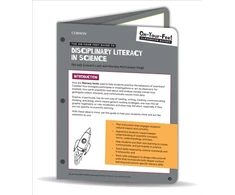 KNYGA Releah Cossett Lent On-Your-Feet Guide to Disciplinary Literacy in Science