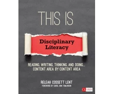 KNYGA Releah Cossett Lent This Is Disciplinary Literacy