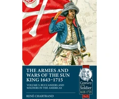 KNYGA Rene Chartrand The Armies and Wars of the Sun King 1643-1715