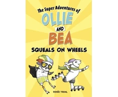 KNYGA Renee Treml Squeals on Wheels
