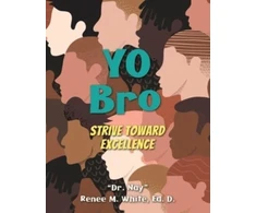 KNYGA Renee White Yo Bro