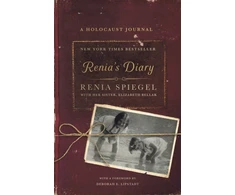 KNYGA Renia Spiegel Renia's Diary