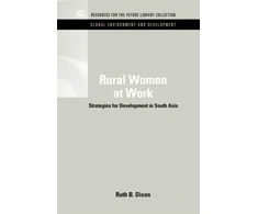 KNYGA Resources for the Future Staff Rural Women at Work