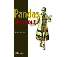 KNYGA Reuven M Lerner Pandas Workout