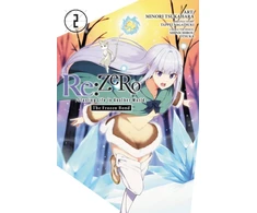 KNYGA Re:ZERO -Starting Life in Another World-, The Frozen Bond, Vol. 2