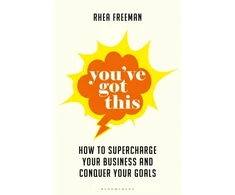 KNYGA Rhea Freeman You've Got This