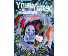 KNYGA Rhian Cadwaladr Ynyr yr Ysbryd a'r Dylwythen Deg