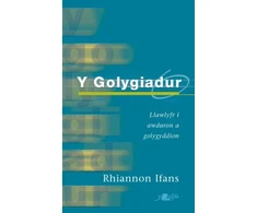 KNYGA Rhiannon Ifans Y Golygiadur (Argraffiad Newydd)