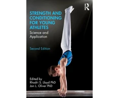 KNYGA Rhodri S Lloyd Strength and Conditioning for Young Athletes