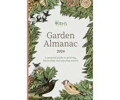KNYGA RHS Garden Almanac 2024