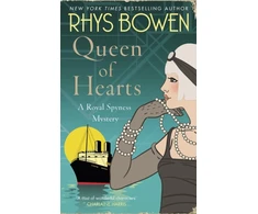 KNYGA Rhys Bowen Queen of Hearts