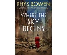 KNYGA Rhys Bowen Where the Sky Begins