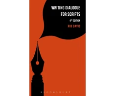 KNYGA Rib Davis Writing Dialogue for Scripts