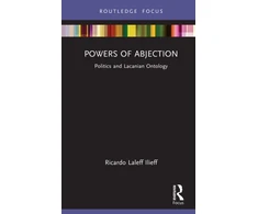 KNYGA Ricardo Laleff Ilieff Powers of Abjection