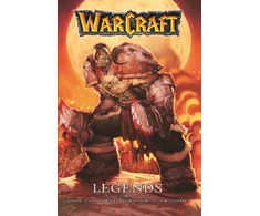 KNYGA Richard A Knaak Warcraft Legends Vol. 1