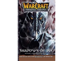 KNYGA Richard A Knaak WarCraft: The Sunwell Trilogy #2: Shadows of Ice