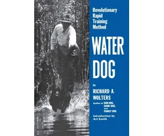 KNYGA Richard A Wolters Vanduo Dog