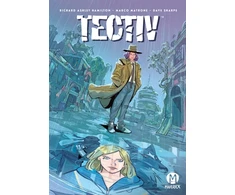 KNYGA Richard Ashley Hamilton Tectiv Vol. 1