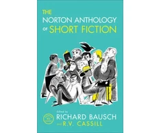 KNYGA Richard Bausch Norton Anthology of Short Fiction