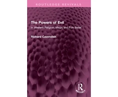 KNYGA Richard Cavendish Powers of Evil