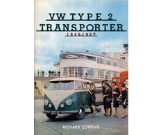 KNYGA Richard Copping VW Type 2 Transporter