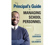 KNYGA Richard D Sorenson Principal's Guide to Managing School Personnel