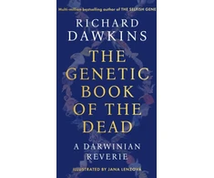 KNYGA Richard Dawkins Genetic Book of the Dead, A Darwinian Reverie