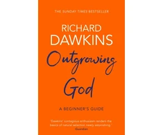 KNYGA Richard Dawkins Outgrowing God