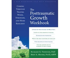 KNYGA Richard G Tedeschi Post-Traumatic Growth Workbook