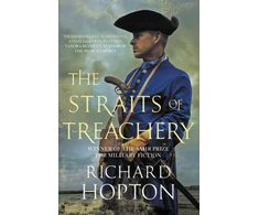 KNYGA Richard Hopton Straits of Treachery
