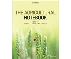 KNYGA Richard J Soffe Agricultural Notebook