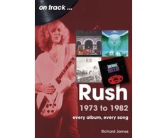 KNYGA Richard James Rush 1973 to 1982 On Track