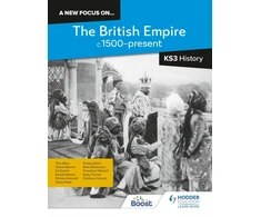 KNYGA Richard Kennett new focus on...The British Empire, c.1500–present for KS3 History