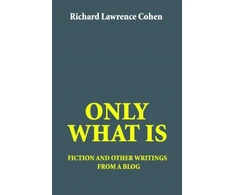 KNYGA Richard Lawrence Cohen Only What Is