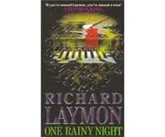 KNYGA Richard Laymon One Rainy Night