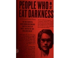 KNYGA Richard Lloyd Parry People Who Eat Darkness