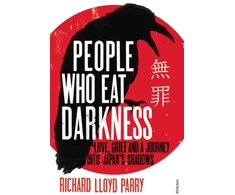 KNYGA Richard Lloyd Parry People Who Eat Darkness