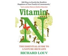 KNYGA Richard Louv Vitamin N